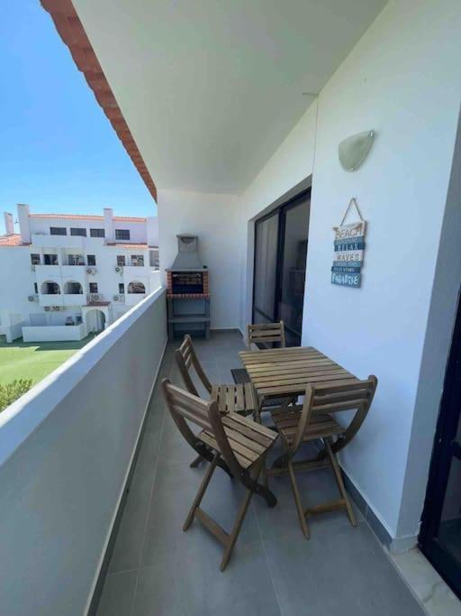 Elm Apartament Sagres Exteriér fotografie