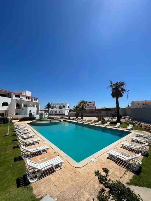 Elm Apartament Sagres Exteriér fotografie